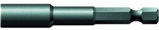 Wera - 5060240001 Nut Setter Series 869/4 M Magnetic Bit Nut Setter 13mm x 60mm 