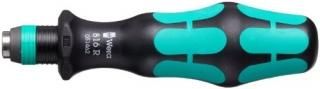 Wera 05051462001 Kraftform 816 R Hexagon Bitholding Screwdriver Rapidator Quick-