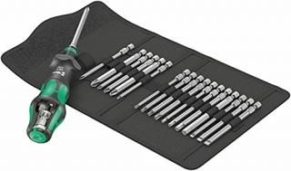 Wera 5057482001 Kraft Form Kompakt Turbo 1 18 Pieces 141