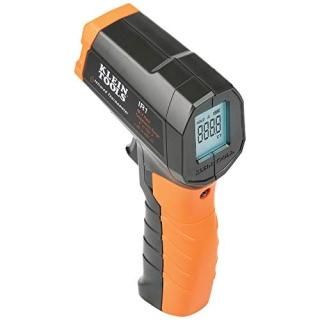 Klein Tools IR1 Infrared Thermometer Digital Laser Gun is Non-Contact Thermomete