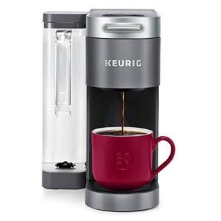 Keurig K-Supreme Coffee Maker Single Serve K-Cup Pod Coffee Brewer With MultiStr