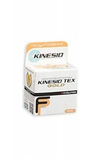 Kinesio Tex Gold Joint Support Bandage2 Inch x 16.4 Feet Beige by Kinesio