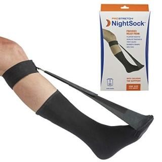 ProStretch NightSock for Plantar Fasciitis and Achilles Tendonitis Alternative t