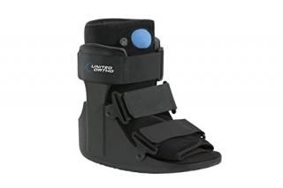 United Ortho Short Air Cam Walker Fracture Boot Medium by United Surgical