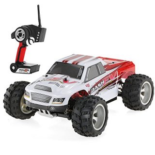 GoolRC WLtoys A979-B RC Car 2.4G 1/18 Scale 4WD 70KM/h High Speed Electric RTR M