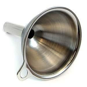 Norpro My Favorite Stainless Steel Mini Funnel by Norpro
