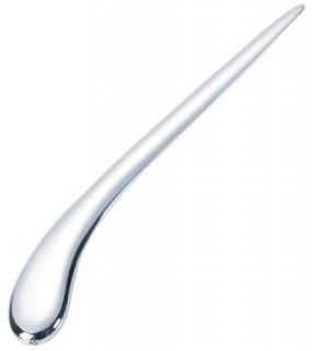 Natico Originals 30-364 Letter OpenerCurve Silver