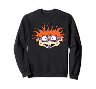 Chucky Head Center Sweatshirt
