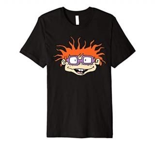 Chucky Head Center Premium T-Shirt