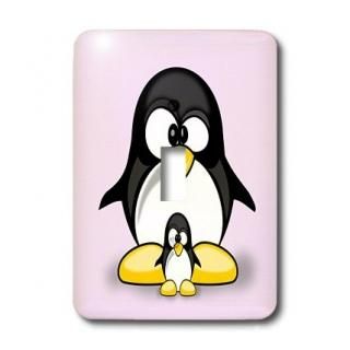 3drose LSP _ 215173?_ 1ڥ󥮥with Penguin Babyԥ󥯡Ҷ??Singleڤؤå