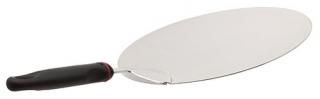 Norpro Grip-EZ 10 Stainless Steel Cake Pizza Meat Bread Lifter Spatula Baking