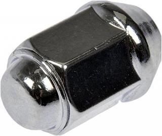 Dorman 611-071 Wheel Lug Nut 1/2&quot;-20 Pack of 10