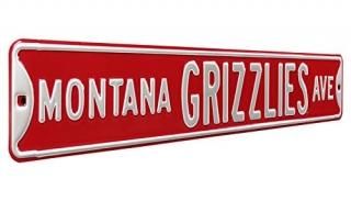 NCAA Montana Grizzlies Aveȥ꡼signstreet󡢥५顼36? x 6?
