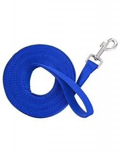 Blue - Tough 1 Tough-1 Nylon Web Lunge Line