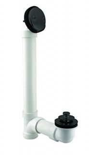 ȥ֥饹d4972?Pull &ɥ쥤SCH40?PVC Bath Waste with two-hole D4972-62