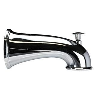 Danco Perfect Match9D000103156 Chrome Bathtub Spout-6 CHROME TUB SPOUT 