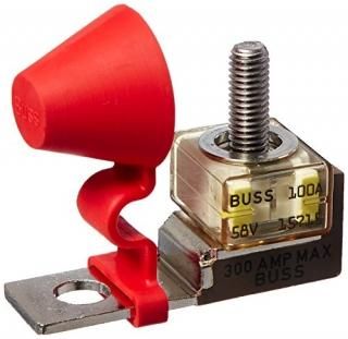 All Power Supply DC-FA-100 Fuse Assembly 100 Amps