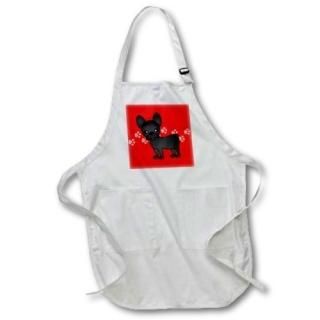 Janna Salak Designs Dogs??塼Ȥʥ֥å֥ɥե֥ɥåPawprints??ץ White-Medium a