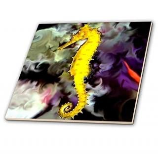 Sea Horse??Sea Horse?? 8-Inch-Ceramic ct_956_3