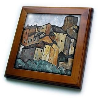 3dRose ft_52279_1 ơ 1913 󥮥ߥ˥㡼 쥭Υɤˤ륤ꥢ ե졼դ 88