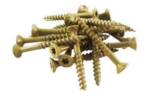 WoodPro Fasteners AP9X318-5 T25 5-Pound Net Weight 9 by 3-1/8-Inch All Purpose W