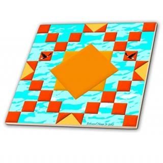 Edmond Hogge Jr Indians??Native American Designs?? 12 ct_54613_4