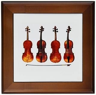 ե󲻳??The Great Stradivarius Violin??ե졼դ 22 by 30-Inch ft_62210_1