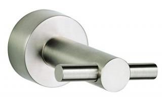 Parma Robe Hook Finish Brushed Nickel