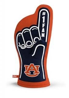 Auburn Tigers 34cm x 17cm Navy Blue - YouTheFan NCAA unisex 1 Oven Mitt
