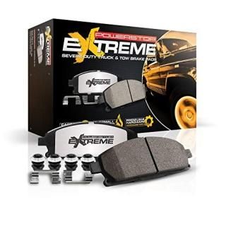 Power Stop Z36-1802Z36 ȥå&եȥܥեСߥå֥졼ѥå