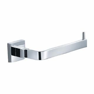 chrome - Kraus KEA-14429CH Aura Bathroom Accessories - Tissue Holder without Cov
