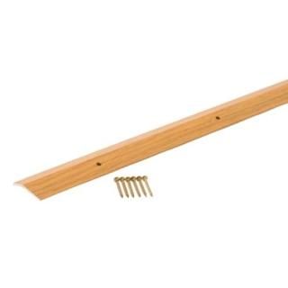 M-d Products 1-.38in. X 36in. Oak Carpet Trim 40120