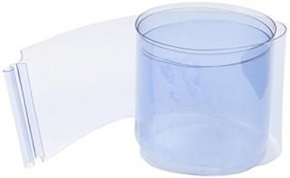 Cci Cool Curtain 6061-84G 6 Inch Track Curtain Strip