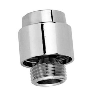 Versatile Shower Diverter Valve with In-Line Vacuum Breaker
