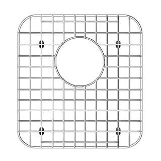 Whitehaus WHN3318SG Sink Bottom Grid Stainless Steel