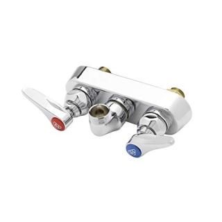 TS Brass B-1115-LN Workboard Faucet Chrome by T&S Brass