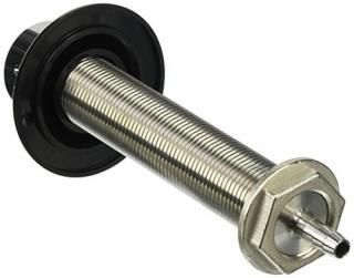 Kegco KC SH316NA-518-ASC Long Shank with Nipple Assembly 3/16 I.D. Bore 5 1/8 St