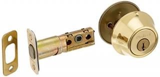 Kwikset Lido ٥å/ХС Pack of 1 6603RCAL 1