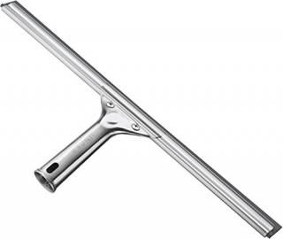 Unger Professional Stainless Steel Heavy-Duty Squeegee 16