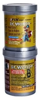 Epoxy Wood Filler Tan 12 Oz. Can by PC Products