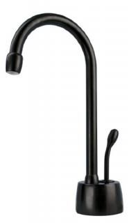 Oil-Rubbed Bronze - Westbrass D271-12 Velosah Hot Water Dispenser with Single Ha