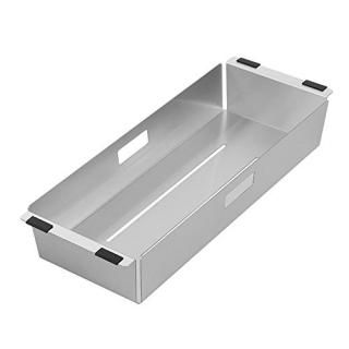 Whitehaus whnplcol Noah Plusƥ쥹Colander С WHNPLCOL-BSS