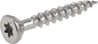 The Hillman Group 48619 LB 8x1.25 Stainless Steel Out Screw by The Hillman Group