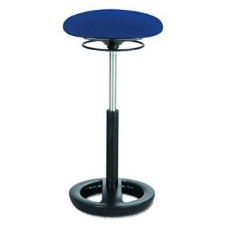 Safco Twixt Active Seating Blue