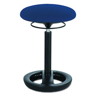 Safco Products Twixt Active Seating Blue