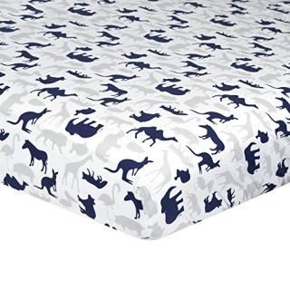 Just Born Boys and Girls Newborn Infant Baby Toddler Nursery Sateen Cotton Beddi