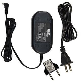 HQRP AC Adapter Compatible with Canon CA-PS700 PS-700 PS700 PowerShot SX1 / SX 1