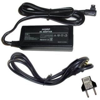 HQRP AC Power Adapter Compatible with Sony AC-VQ900AM AC-PW10AM SLT-A65 SLT-A65V