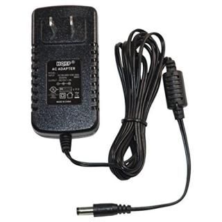 HQRP 12V AC Adapter Compatible with Uniden AD140U AD140UP BADG0845001 BCT7 BCT8 