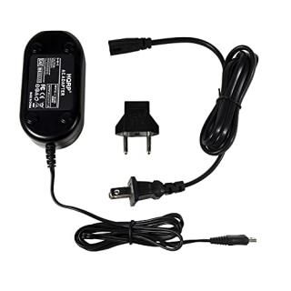 HQRP AC Power Adapter/Charger Compatible with Canon ZR850 ZR900 ZR930 ZR950 ZR96